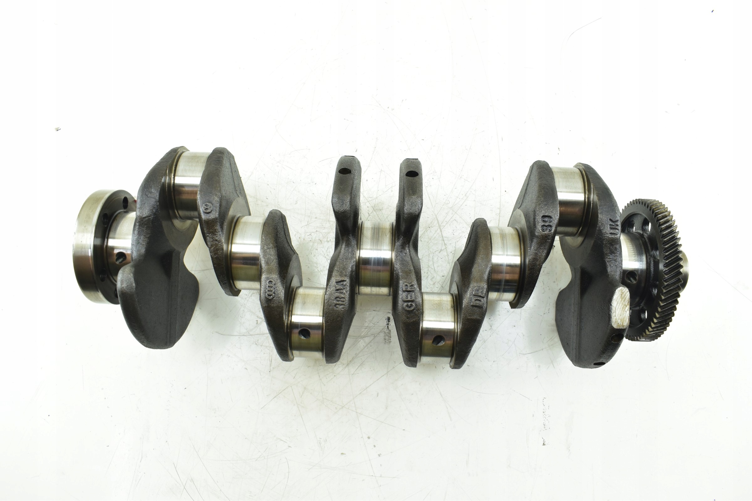 crank VOLKSWAGEN PASSAT B6 GOLF V 2.0 TDI BKP
