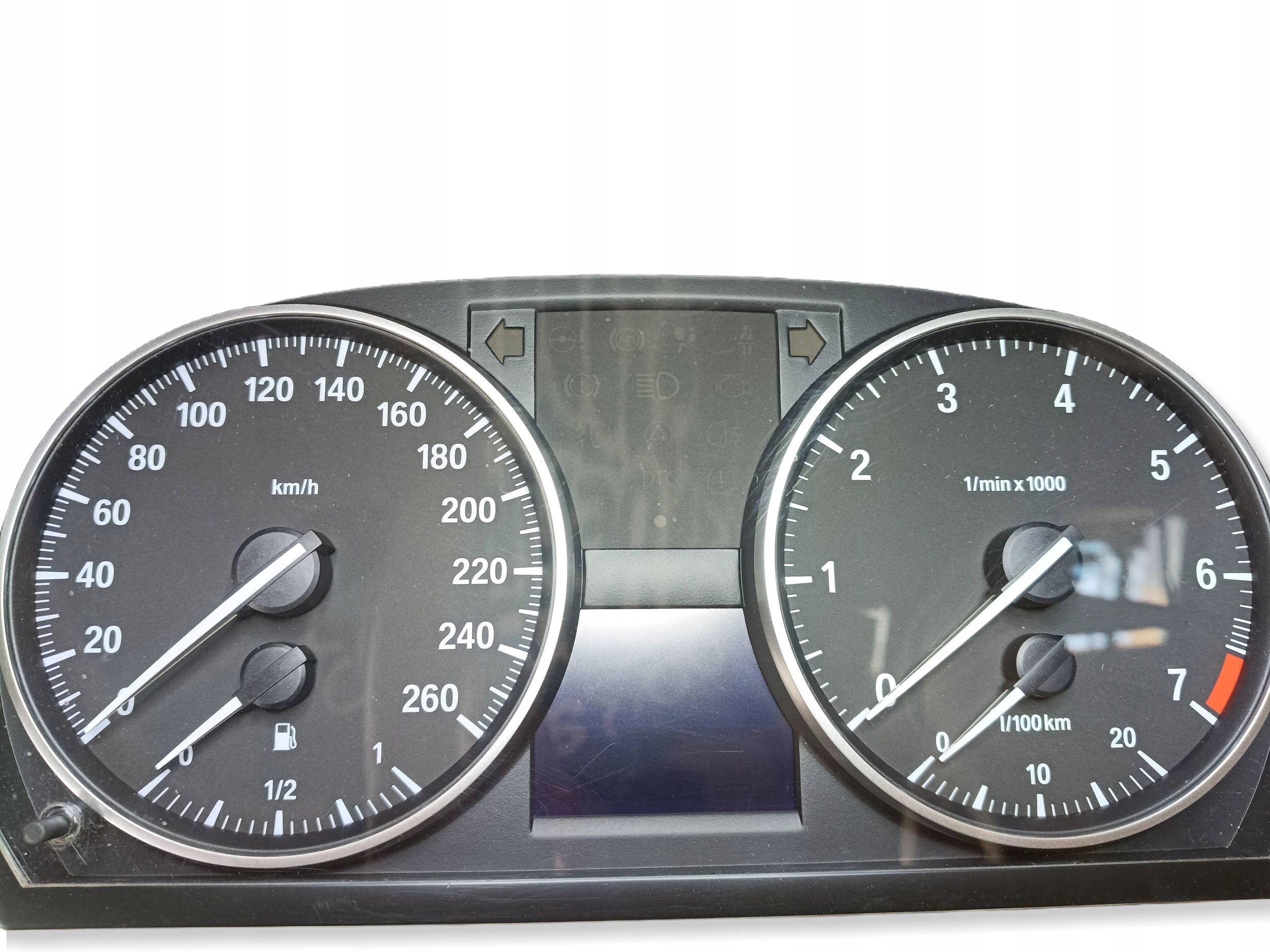 budíky BMW 3 E90 E91 62109316119