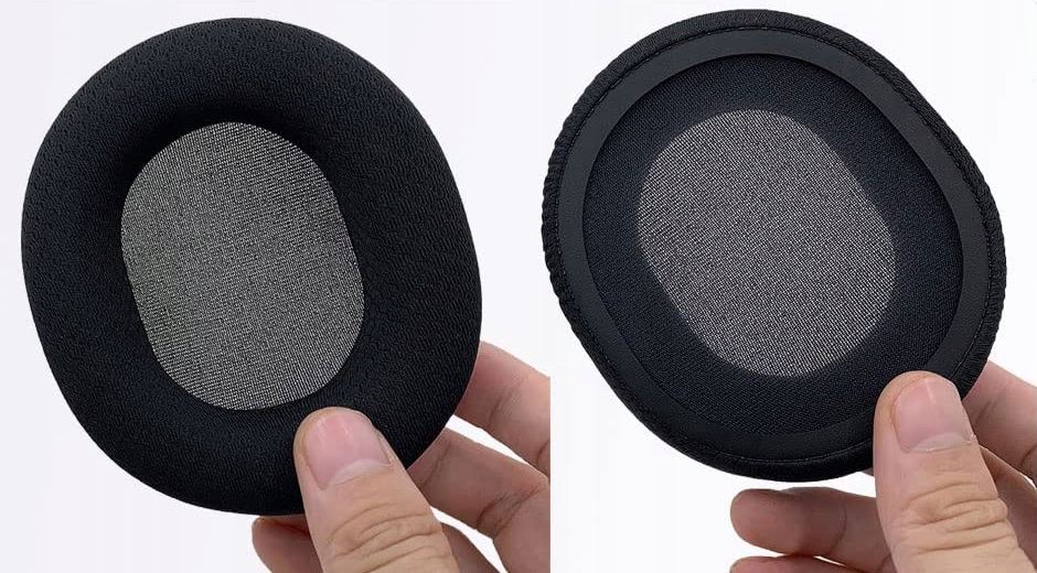 NAUSZNIKI PADY DO STEELSERIES ARCTIS 1 3 5 7 9 PRO Kod producenta DXS-006