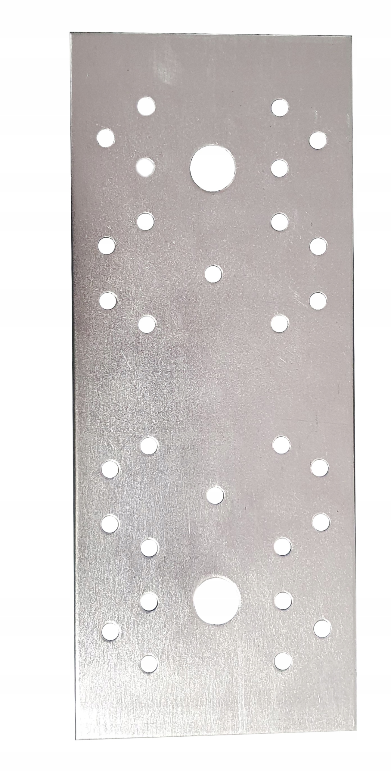 

Płytka Perforowana Łącznik Płaski 80x200mm 1szt Pl