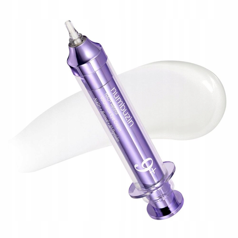 Numbuzin No9 Retinol Eye Cream liftingový krém pod oči 10 ml