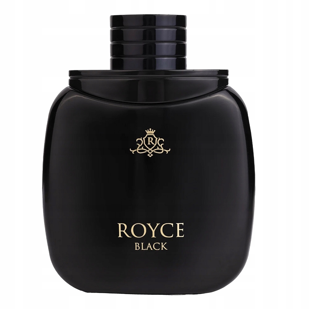 Vurv Royce Black parfémovaná voda sprej 100 ml