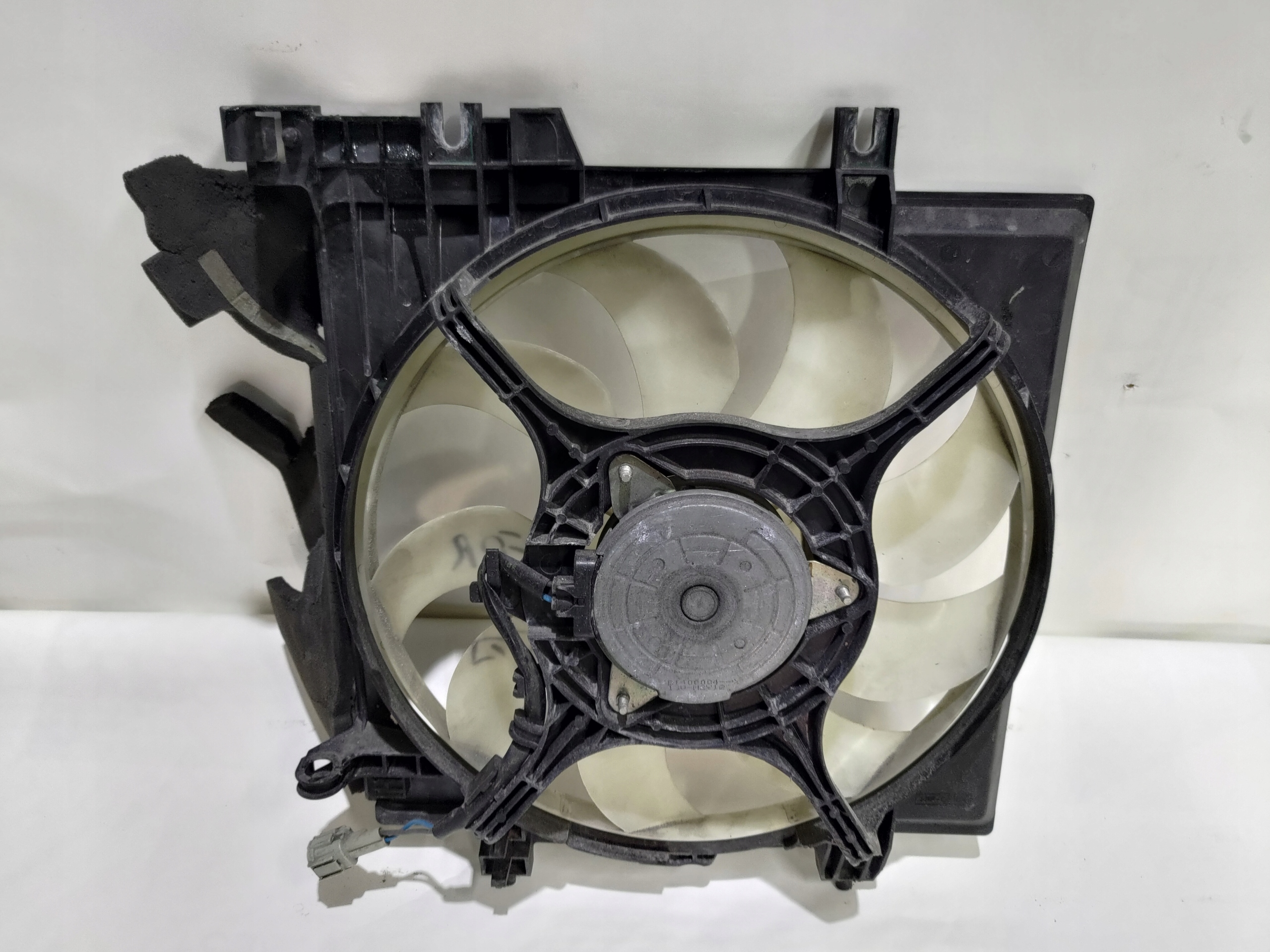 SUBARU FORESTER XT SJ IV 13-WENTYLATOR CHŁODNICY Producent części Subaru OE