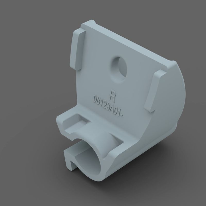 Wspornik nogi podporowej markizy F80s prawy FIAMMA