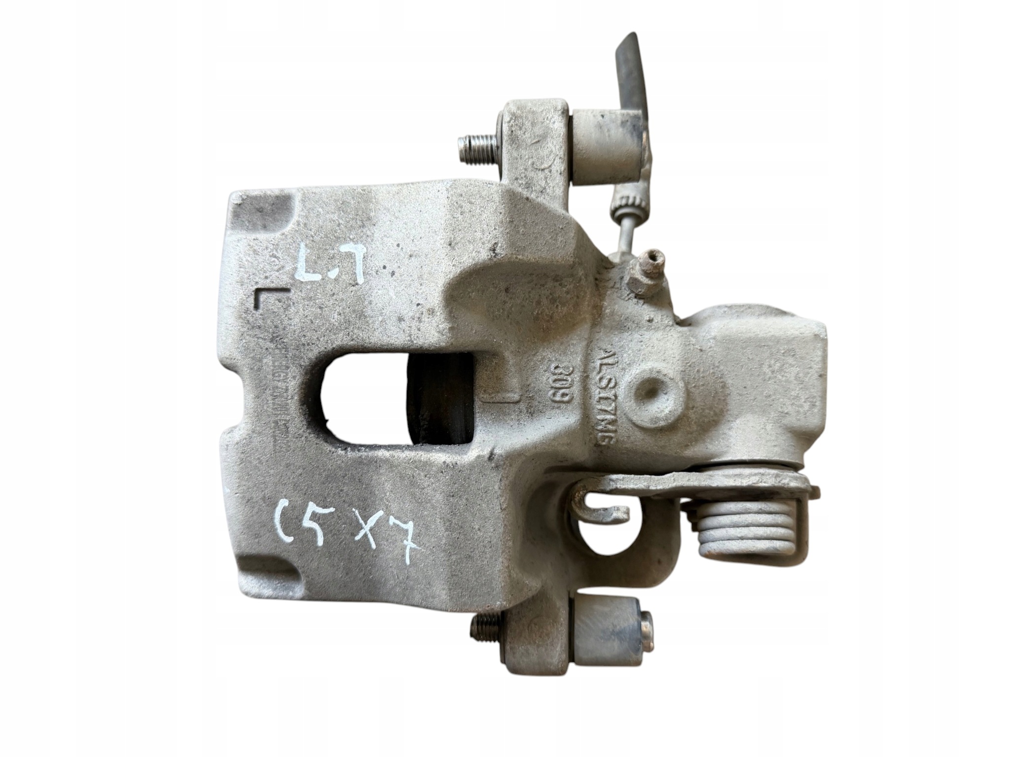 caliper brake left rear part CITROEN C5 III X7