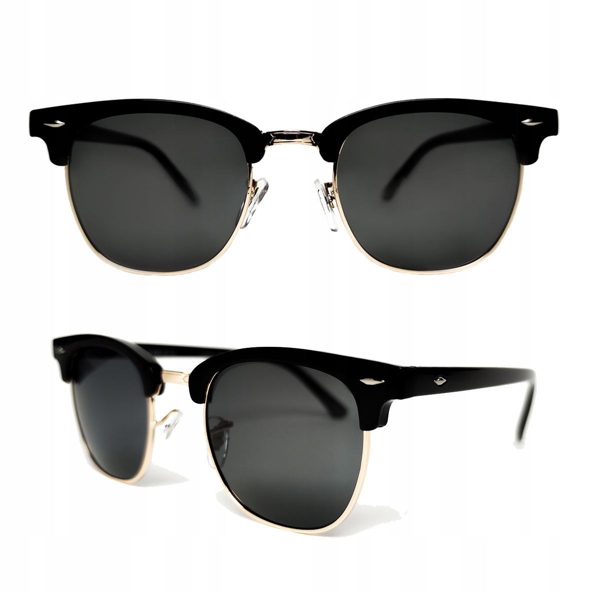 

Polaryzacja Okulary Przeciwsłoneczne Vintage UV400