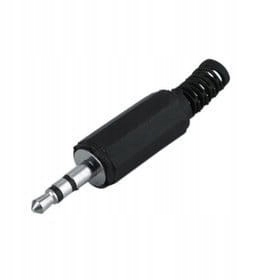 WJM2.5-S Wtyk JACK 2.5 stereo