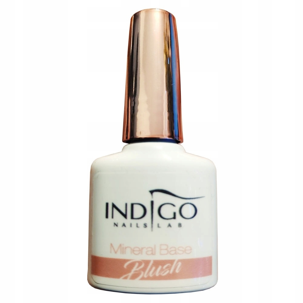 

Indigo baza mineralna Blush 7ml hybryda lakier