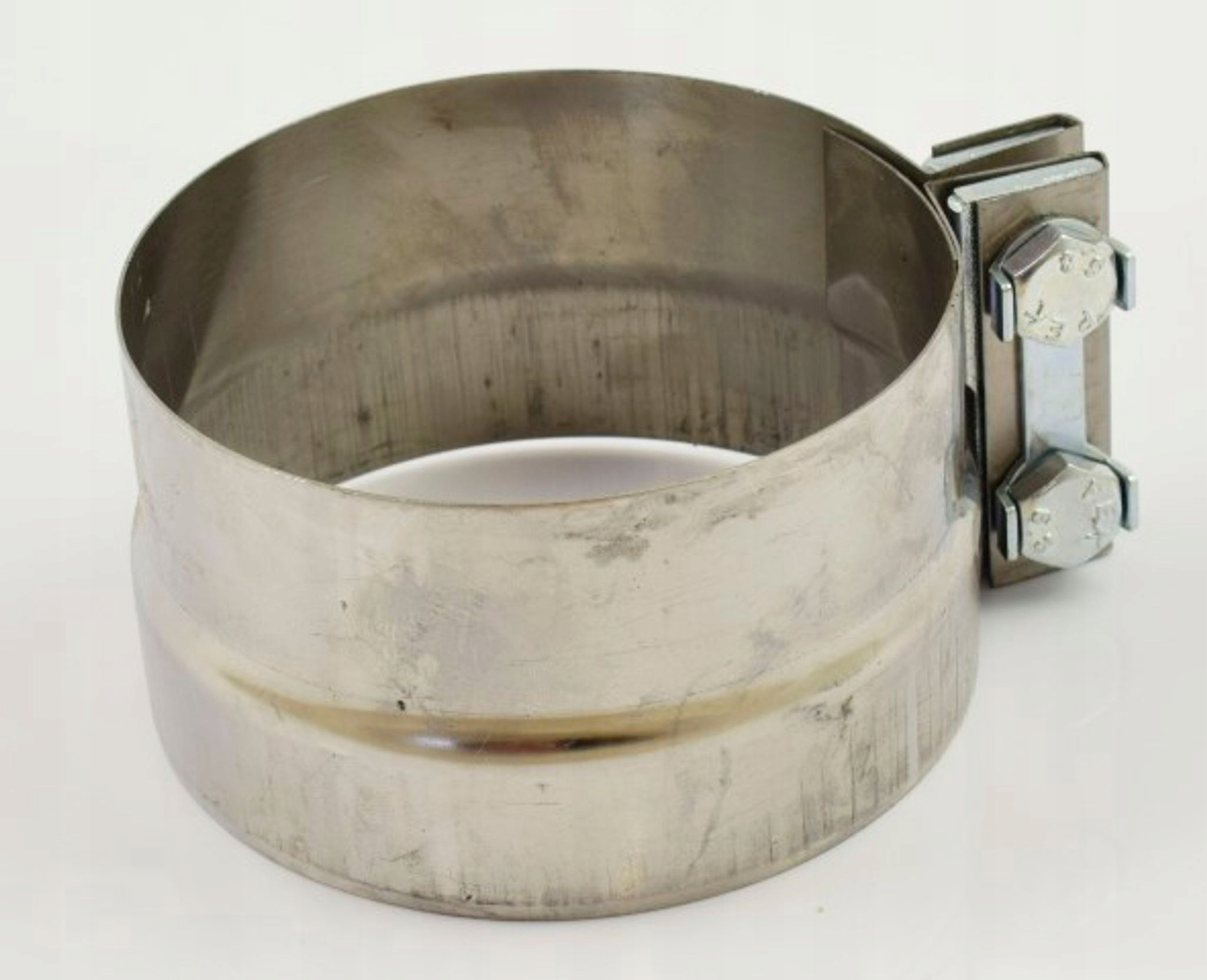 OBEJMA RURY WYDECHOWEJ VOLVO FH12 FH16 FI132