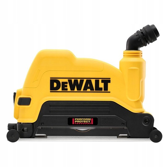 Osłona adapter do odsysania pyłu do szlifierek kątowych 230 mm DeWalt