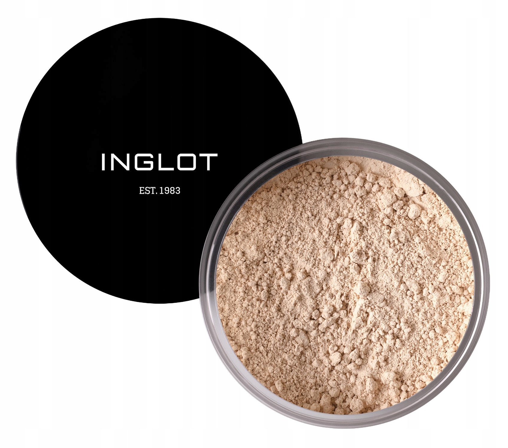 Inglot Blur Effect Loose Powder Sypki puder do twarzy 6 g Vanilla Blur 91