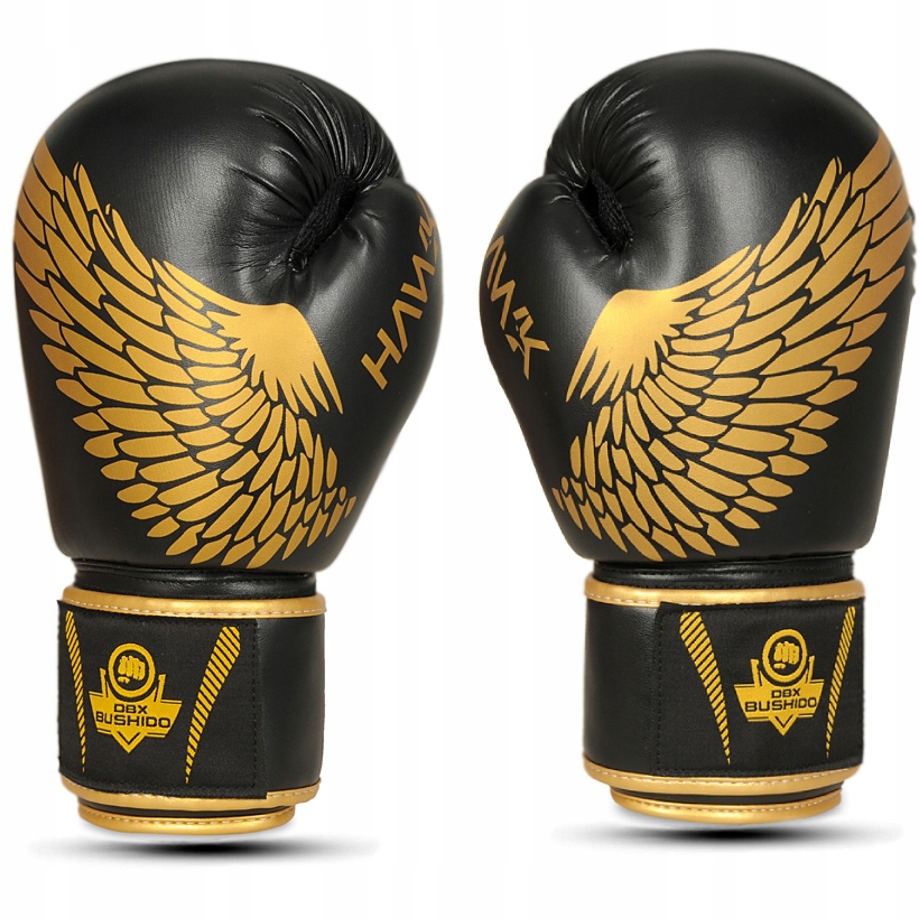 

Rękawice bokserskie Bushido Hawk Active Clima 12oz