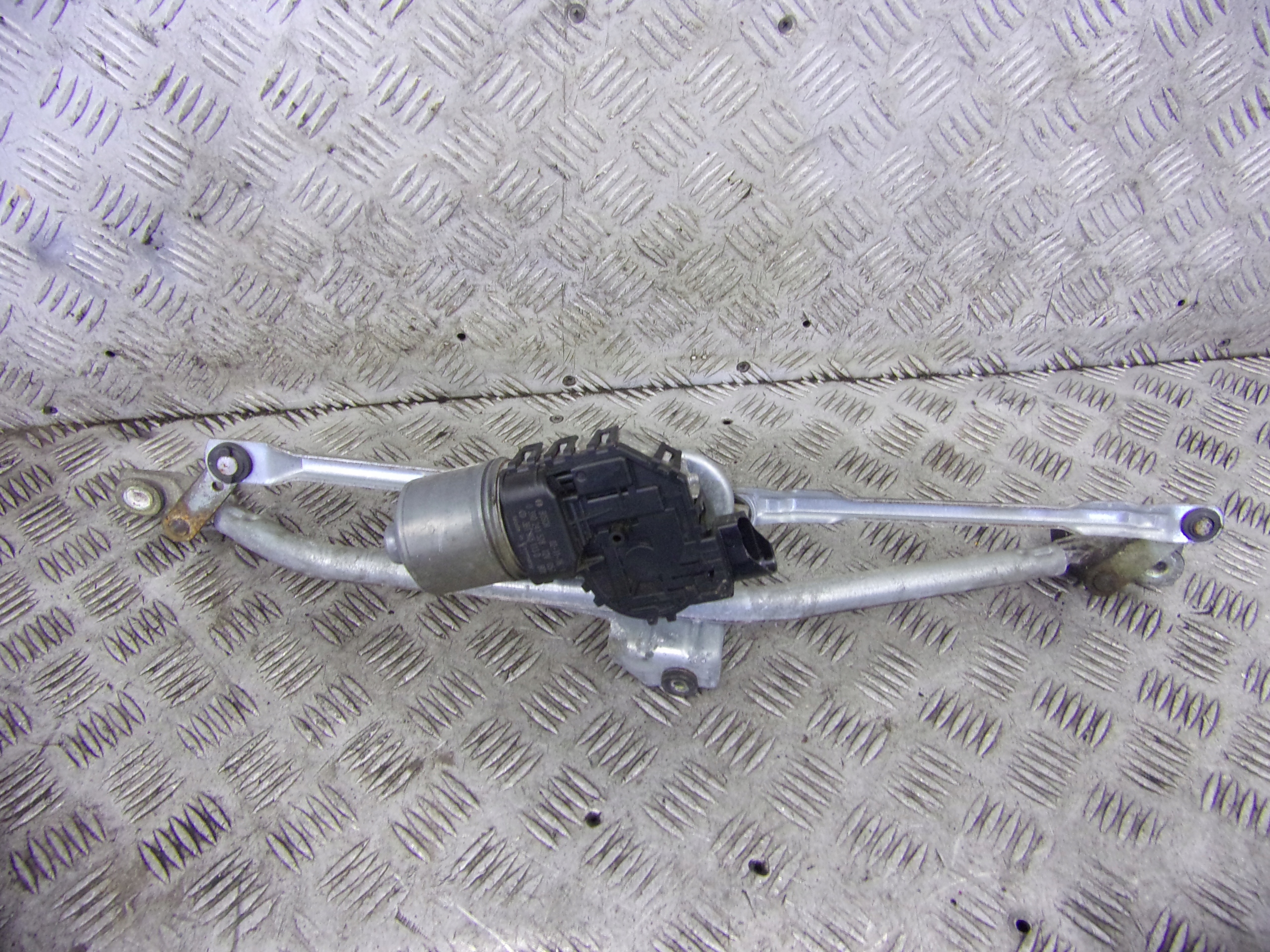 wiper mechanism front SKODA SUPERB 3B1955113D