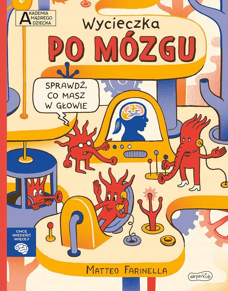 

Akademia mądrego dziecka. Chcę wiedzieć więcej. Wy