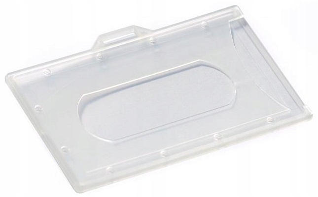 

Identyfikator Holder Bez Taśmy 90 x 56 mm 50 Sztuk