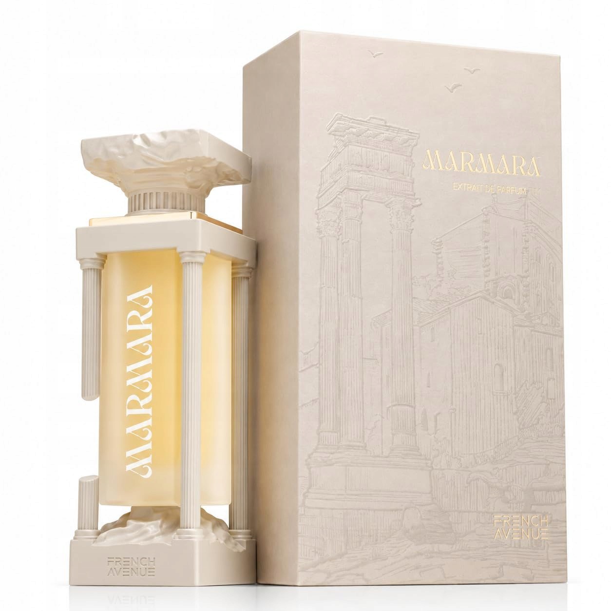 Marmara Parfemovaný Extrakt Objem: 100 ML