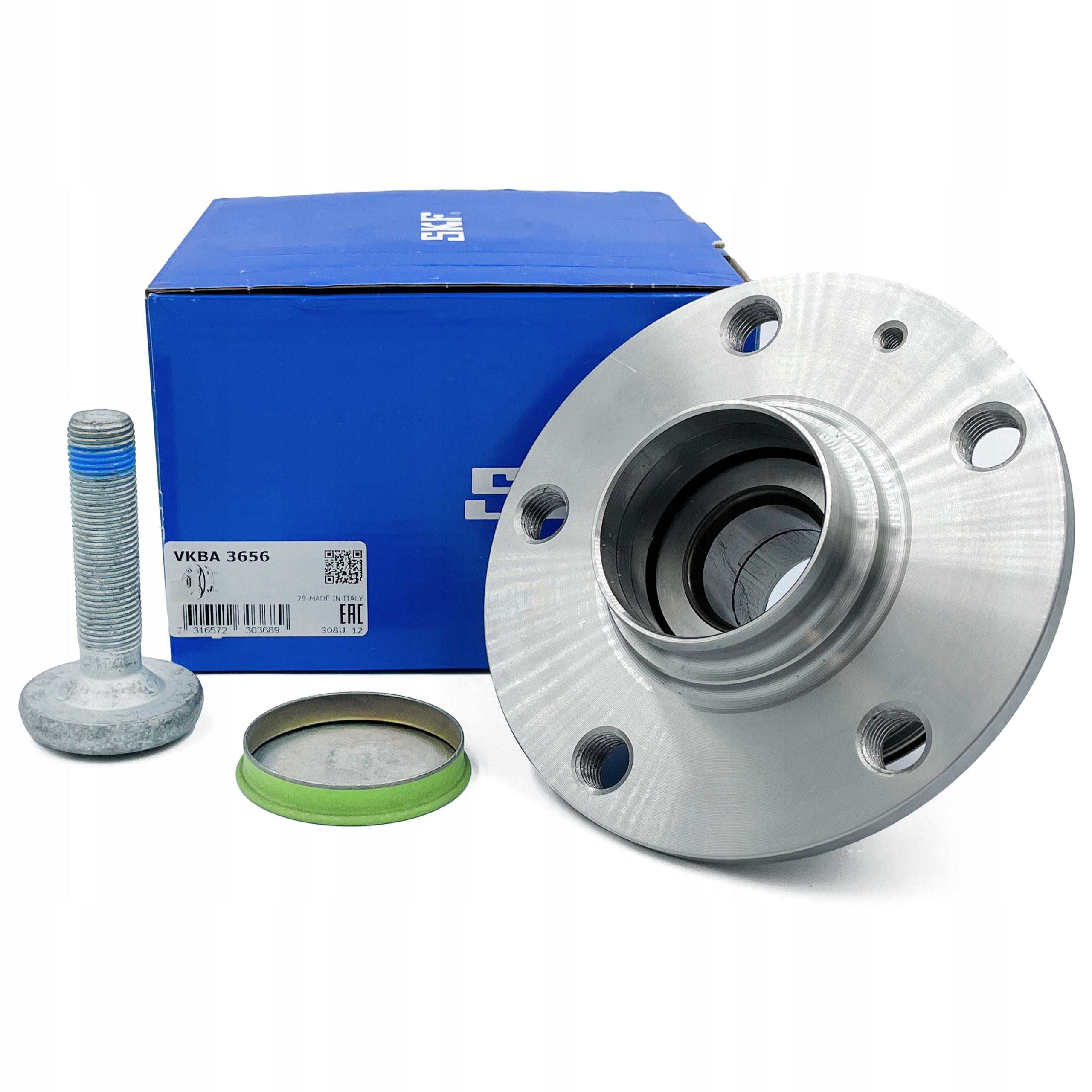 СТУПИЦЯ ПІДШИПНИК ЗАД. SKF VKBA 3656