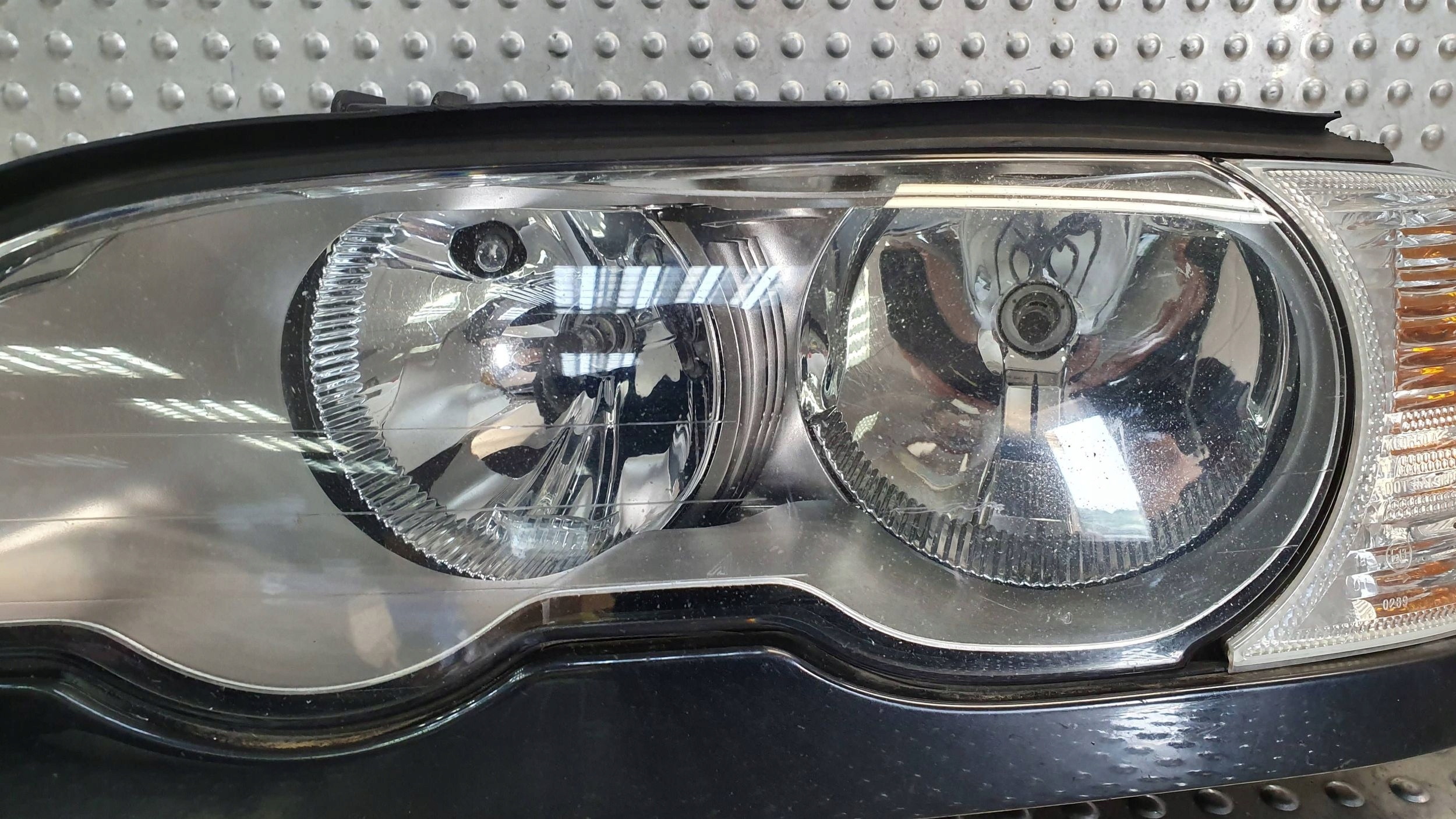 light front left BMW 3 E46 98