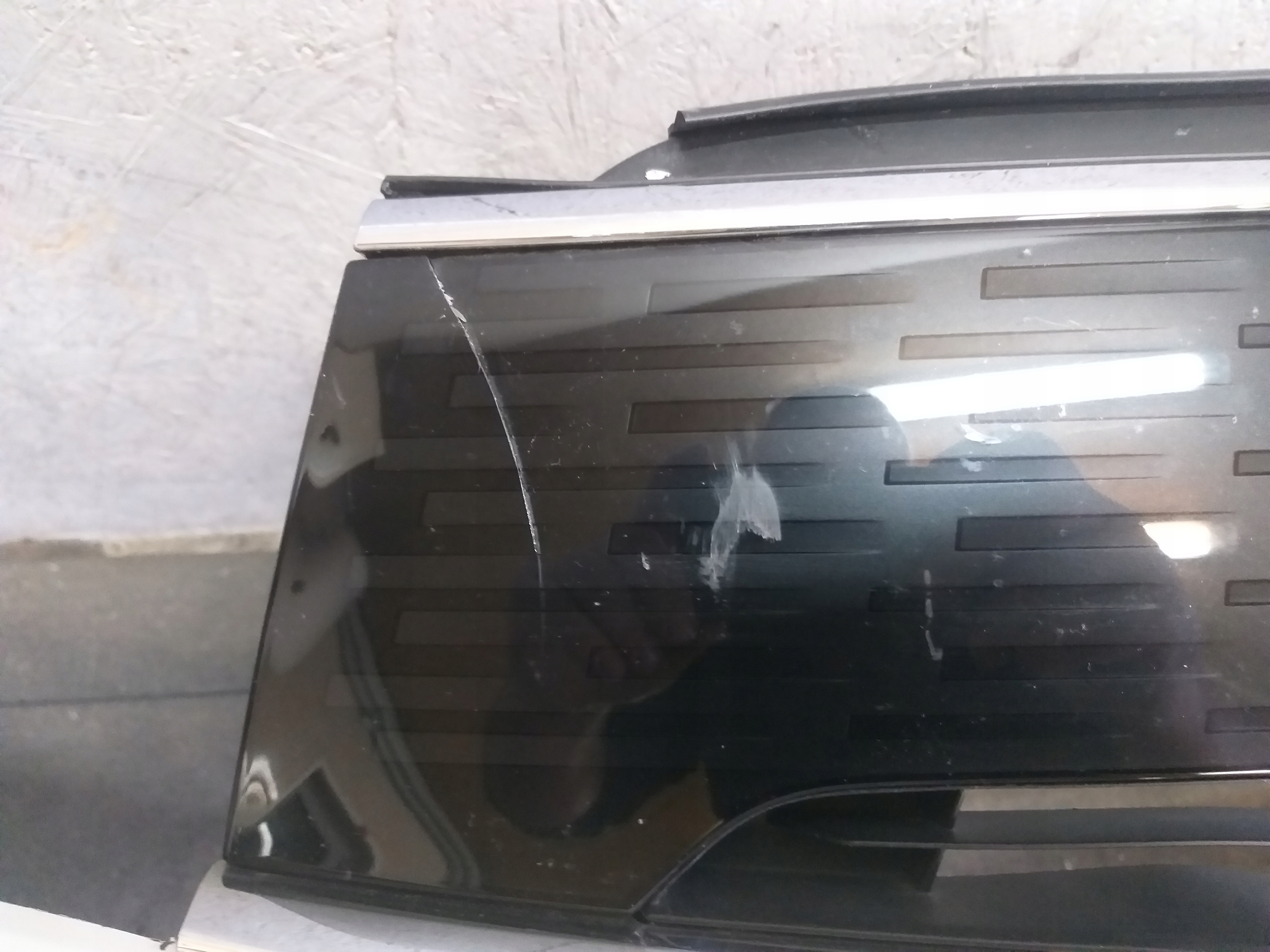 BUMPER FRONT OPEL GRANDLAND HYBRID LIFT 21