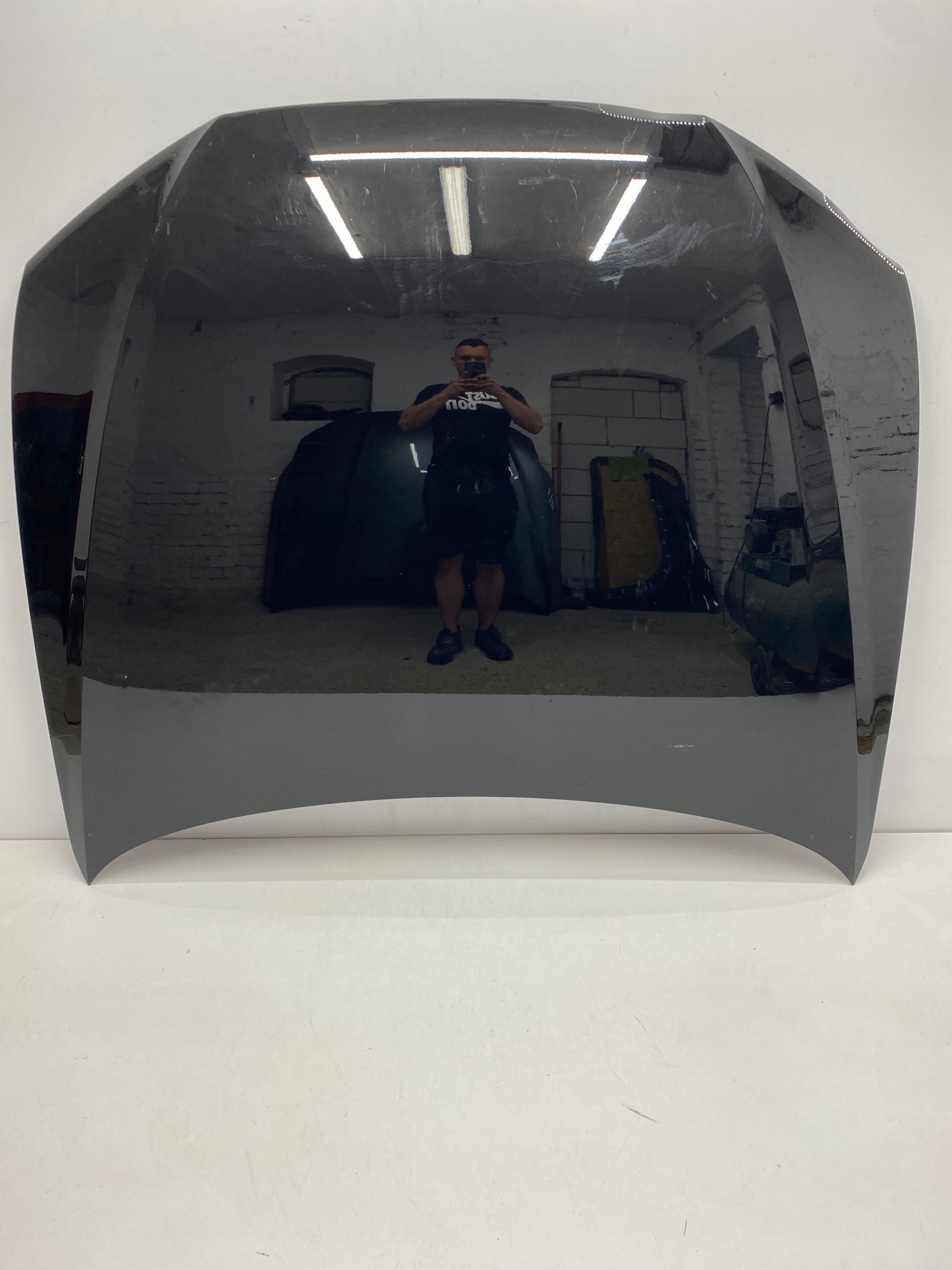 Motorhaube Audi A6 Bonnet Hood - Thumbnail 1