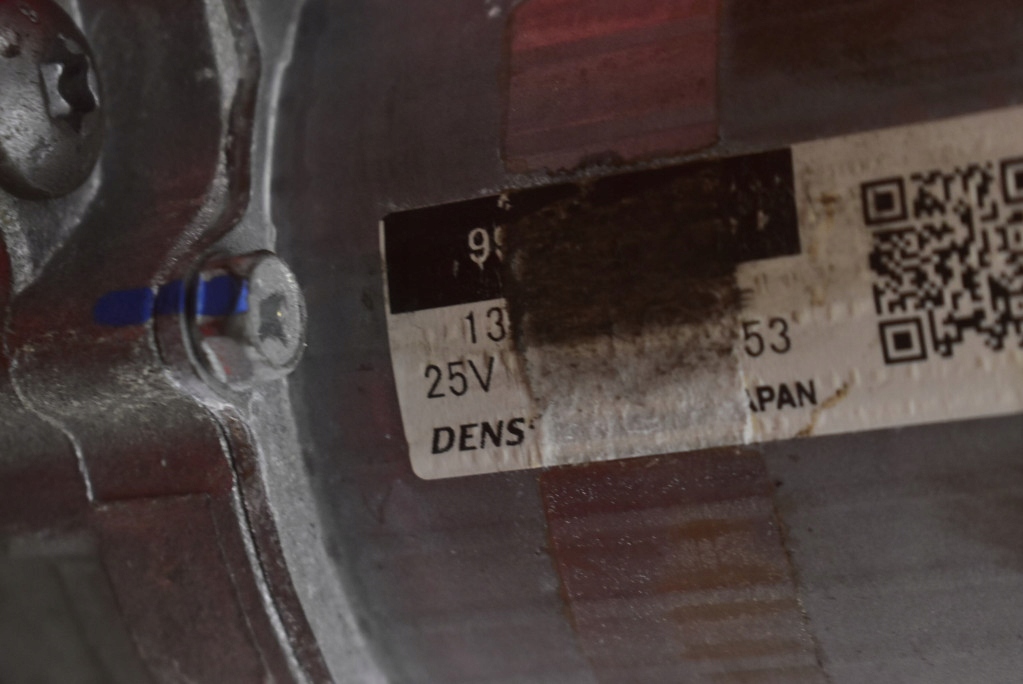 Pompa servosterzo 45200-02271 TOYOTA AURIS 1 e 2.0 D-4D 126 KM 06-09