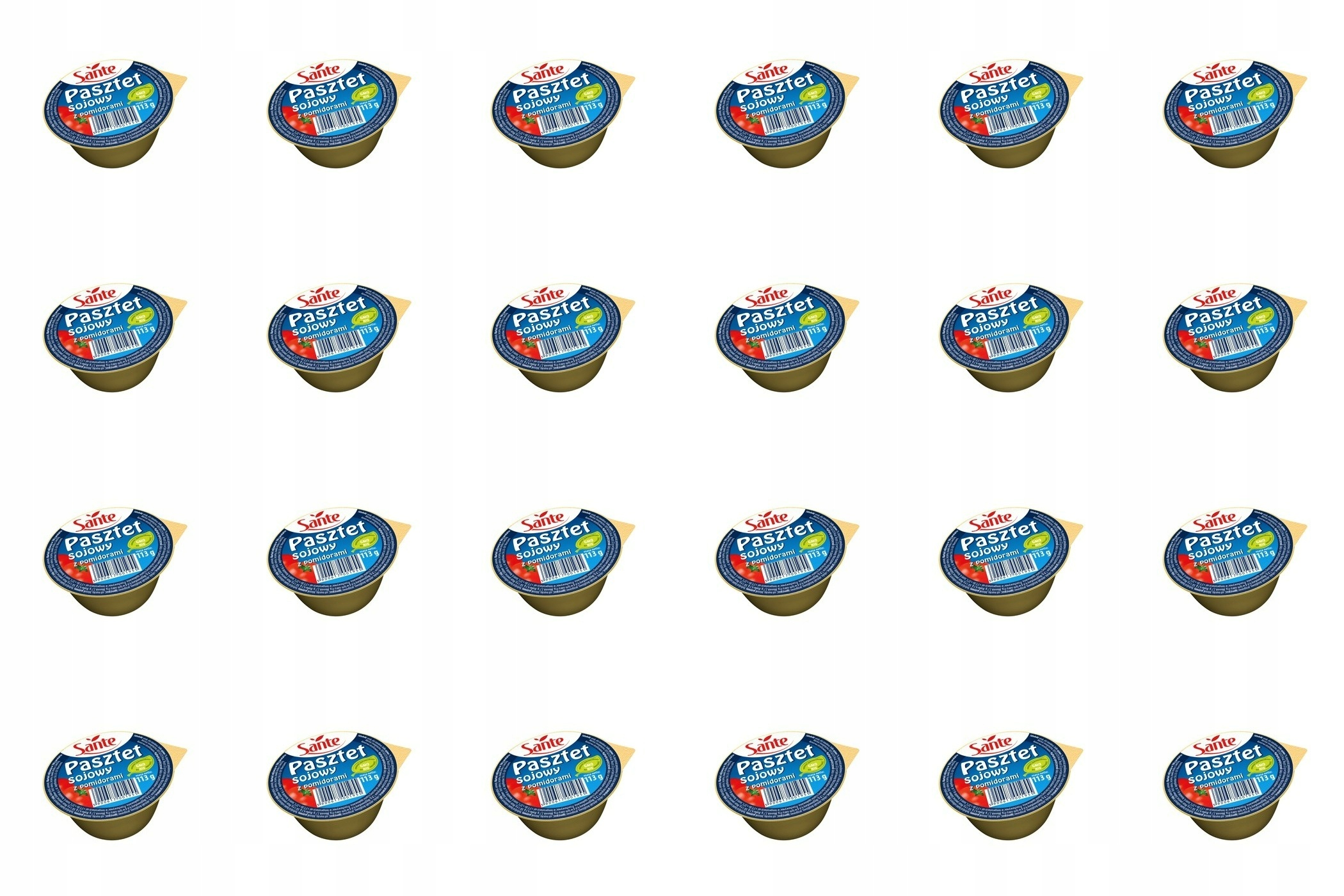 Levně 24 x 113 g Sante Sójová paštika s rajčaty Karton