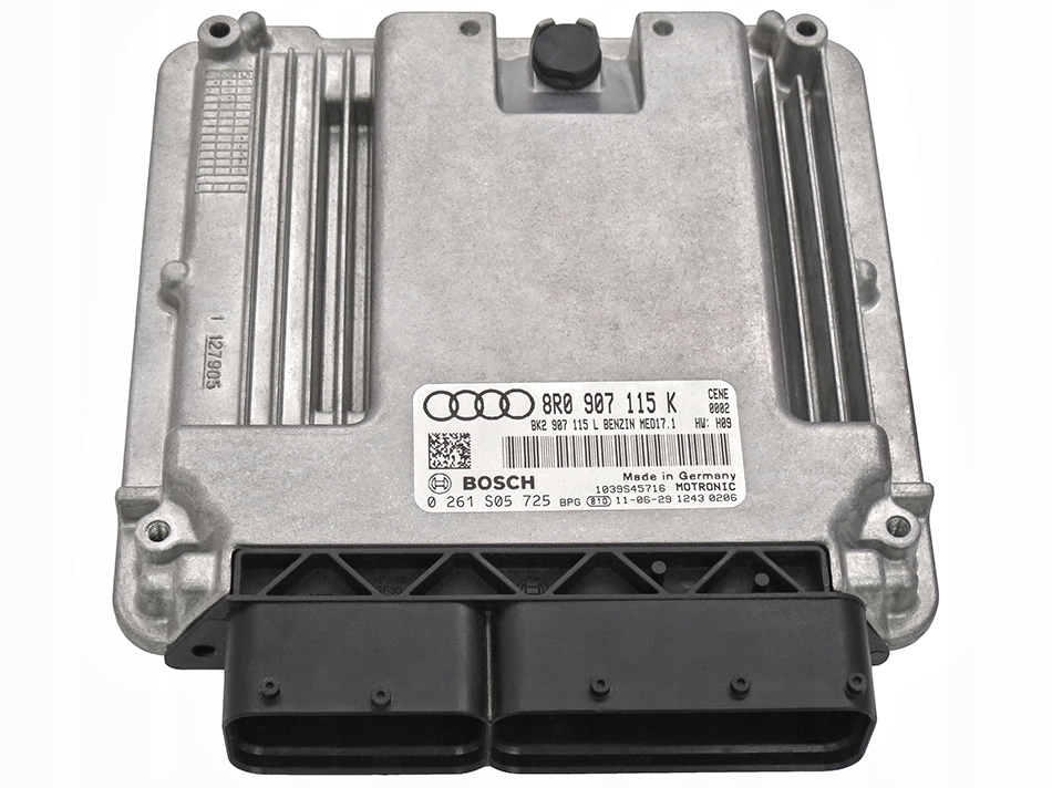 KOMPUTER ECU AUDI Q5 2.0TFSI 8R0907115K 0261S05725