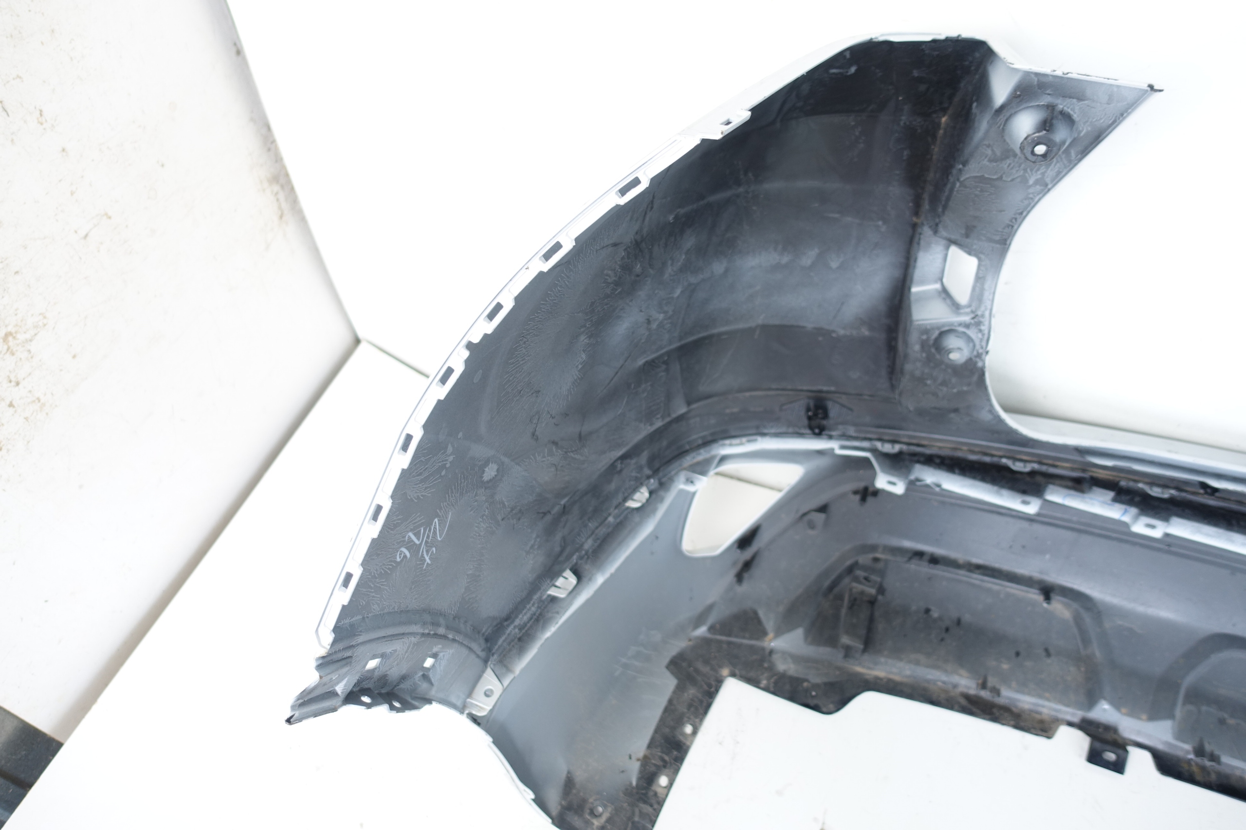 MITSUBISHI ECLIPSE CROSS LIFT 2021- bumper rear part rear 6410F310ZZ