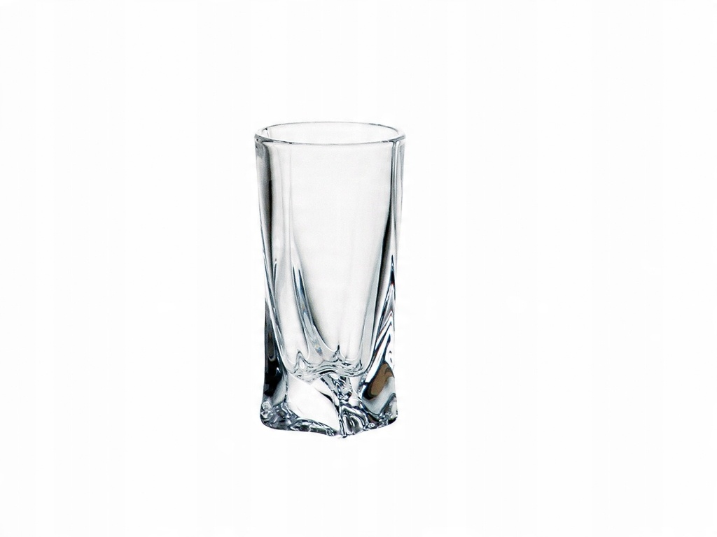 

Kieliszek Quadro 50ml Bohemia