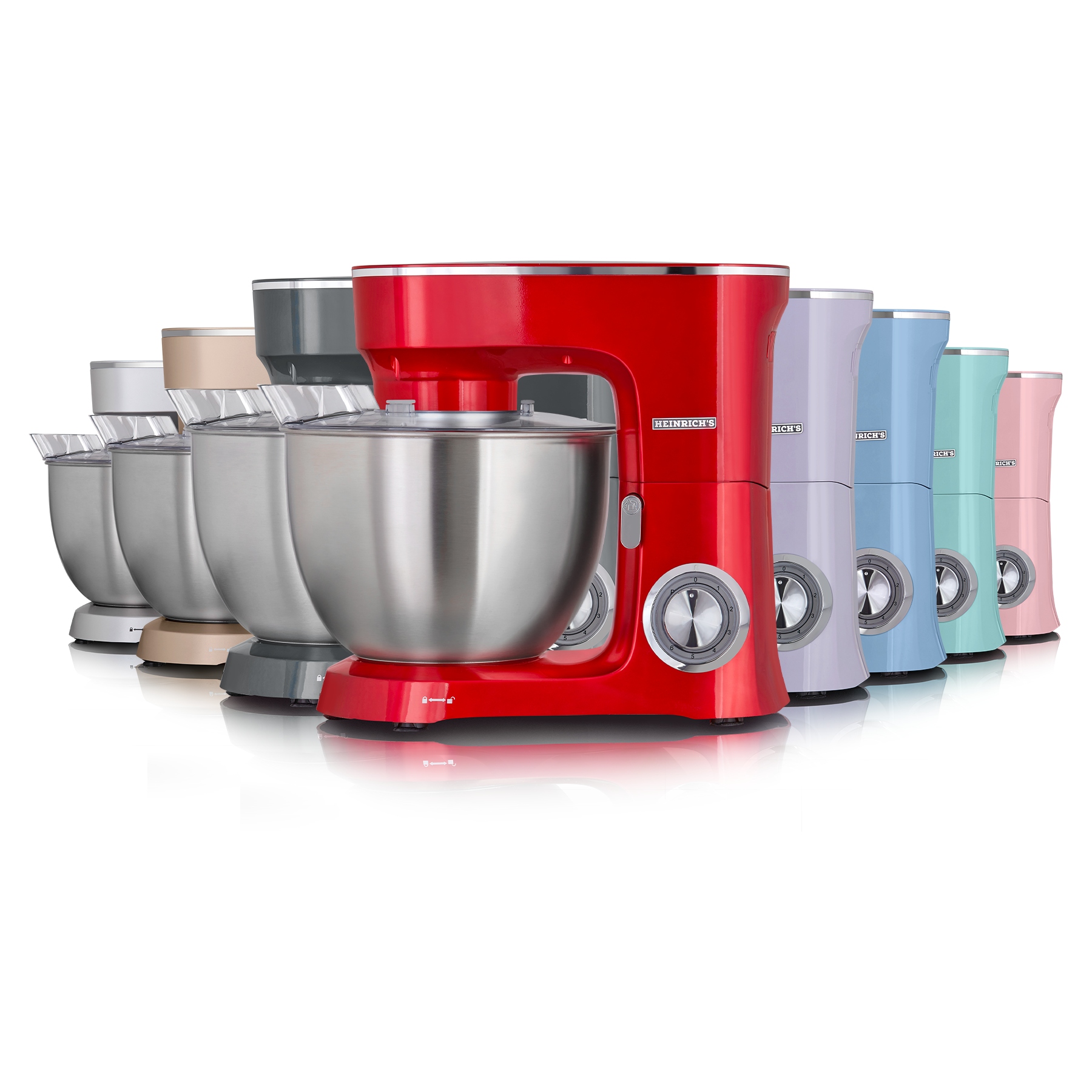 MOCNY PLANETARNY ROBOT KUCHENNY BLENDER MIKSER BLENDER UGNIATARKA 8L 1400W Moc 1400 W