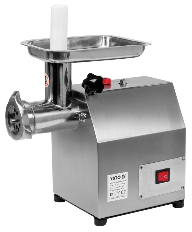 Mlýnek Na Maso 75 Kg/h Yato YG-03200