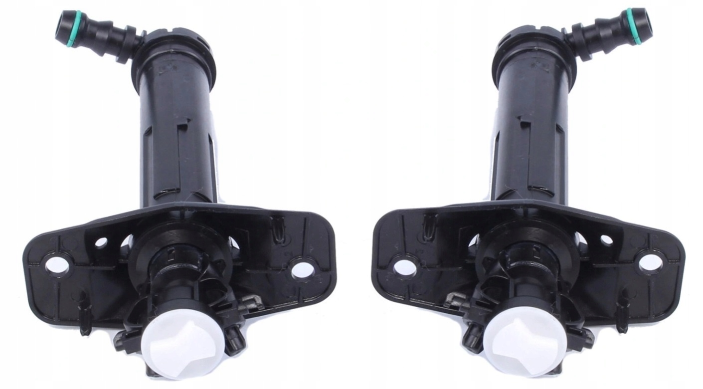 AUDI A6 C7 4G KOMPLET SPRYSKIWACZE LAMP PRZEDNICH