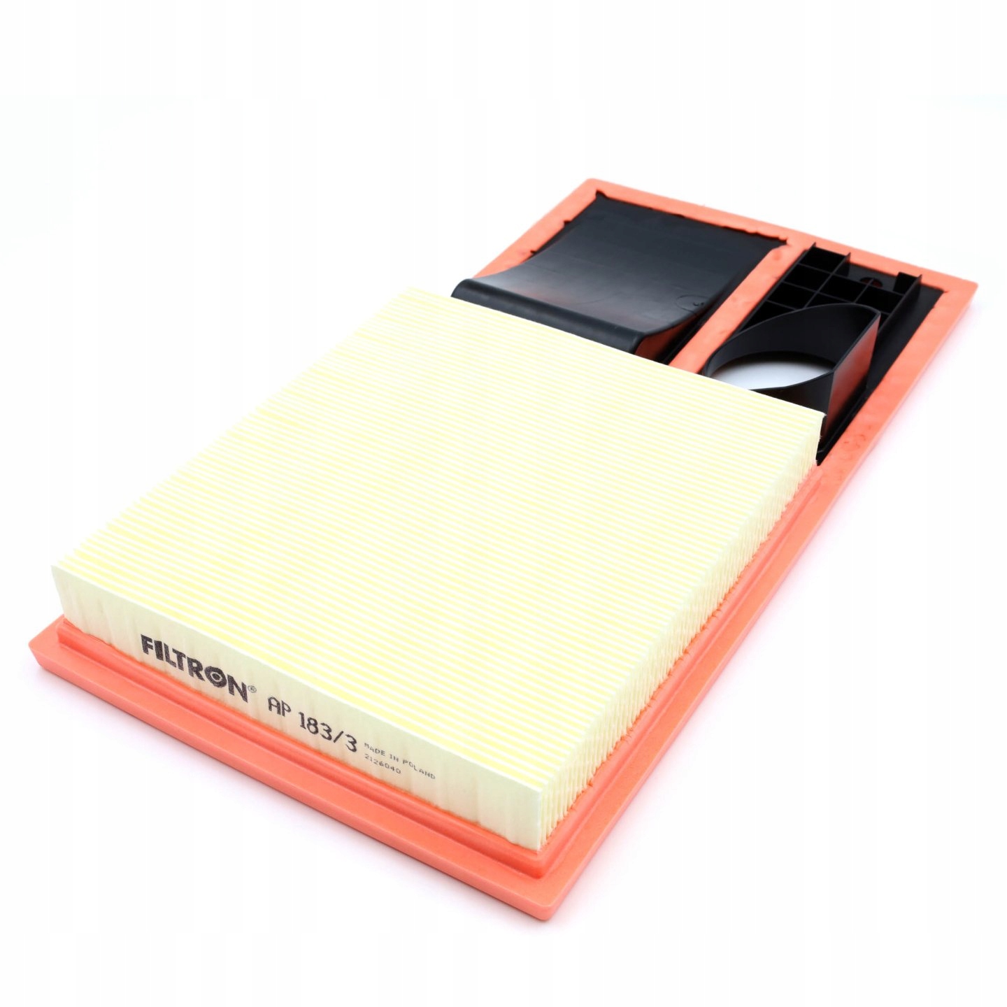 Filtr Powietrza Filtron AP183/3 Producent części Filtron