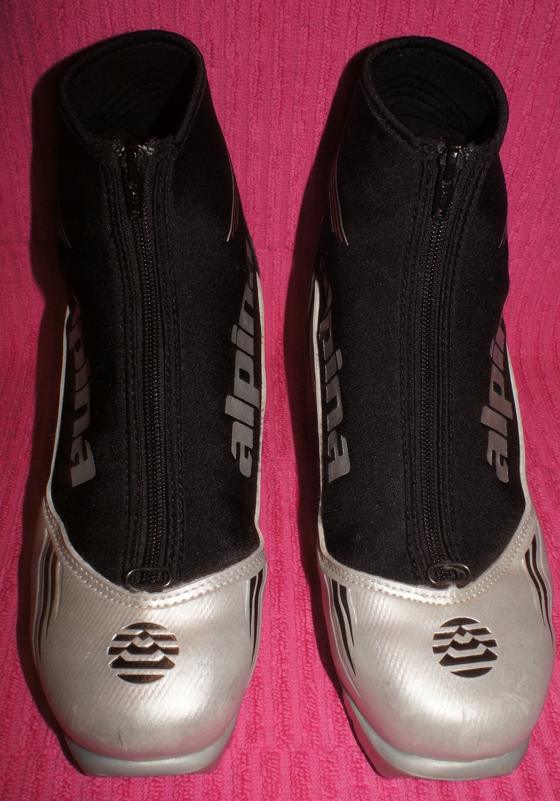 ALPINA ST10 - BUTY NARCIARSKIE BIEGOWE 42; 270mm Model ST10