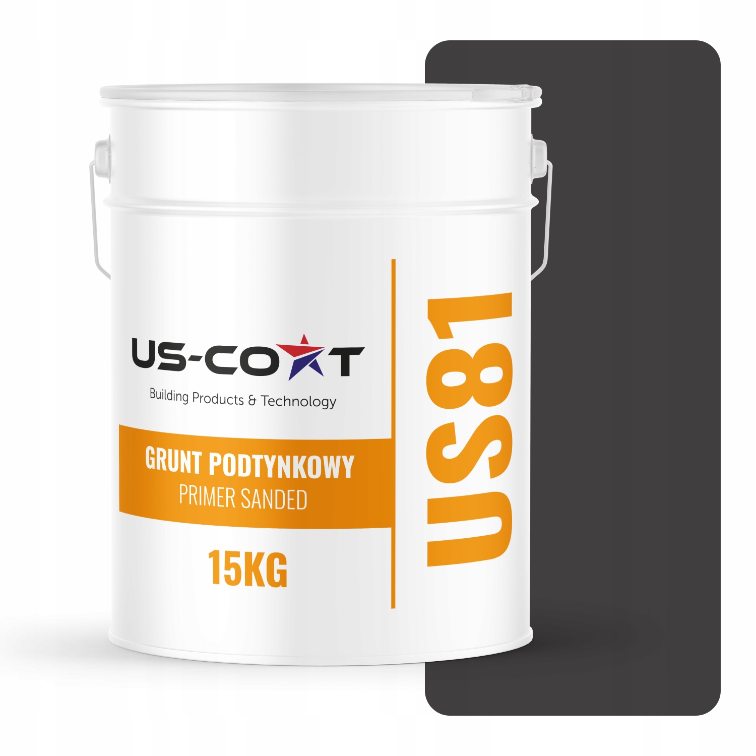 Podomítkový Podklad Pod Omítku Silikonový Fasádní Černý F268 15KG Výrobce