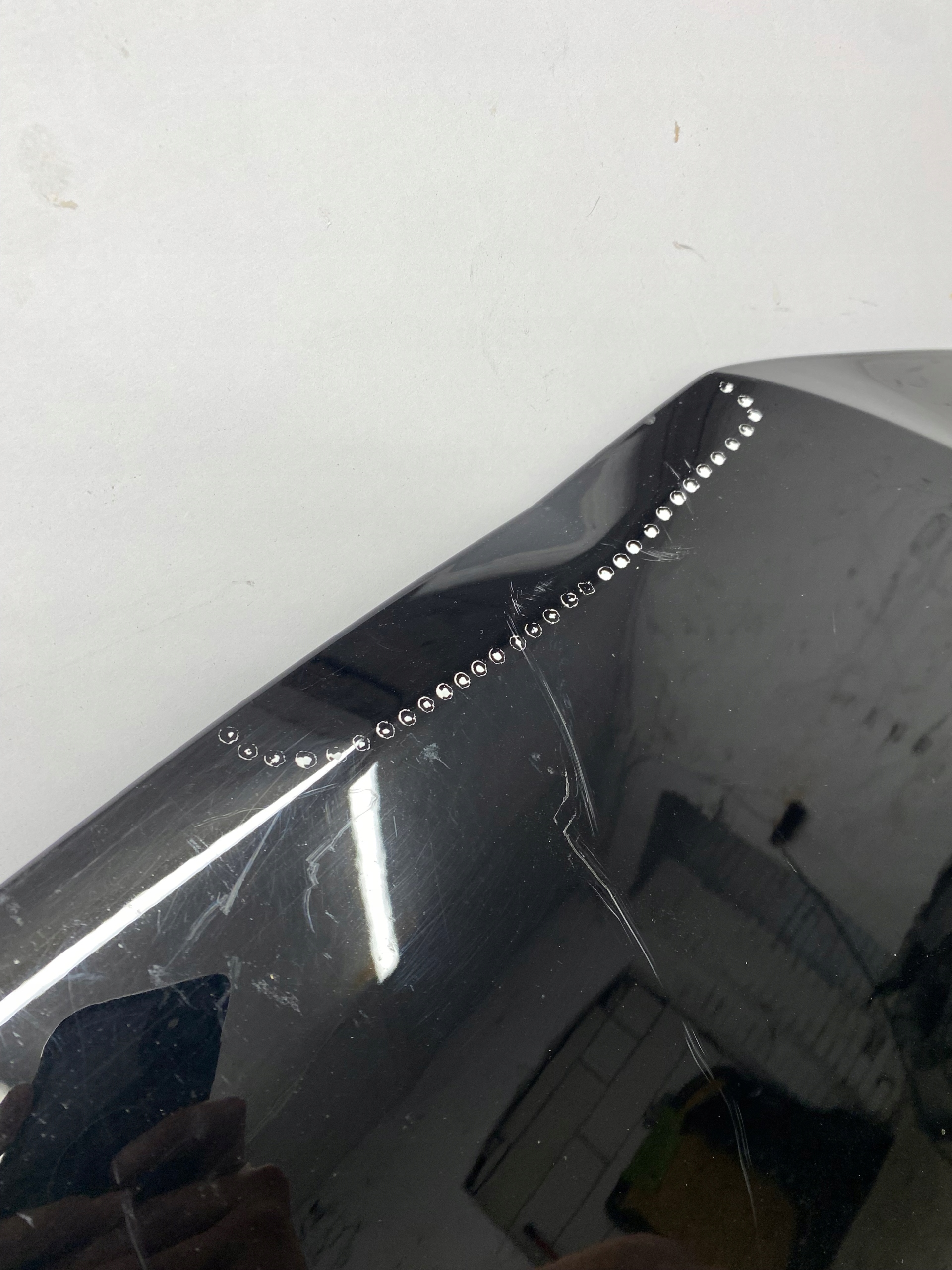 Motorhaube Audi A6 Bonnet Hood - Thumbnail 7