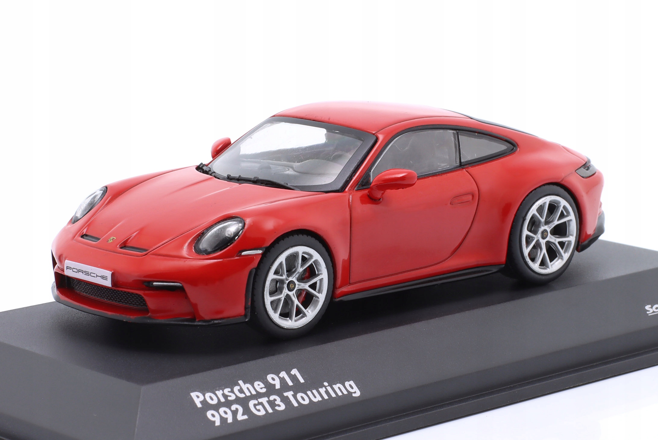 Porsche 911 (992) GT3 Touring 2023 Guards Red Solido 1:43 Model S4316501