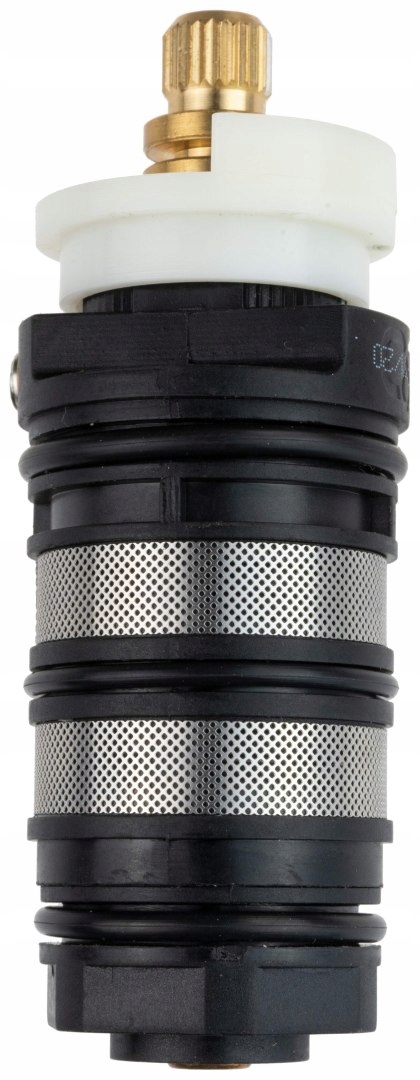 Termostatická kartuše pro sprchové panely