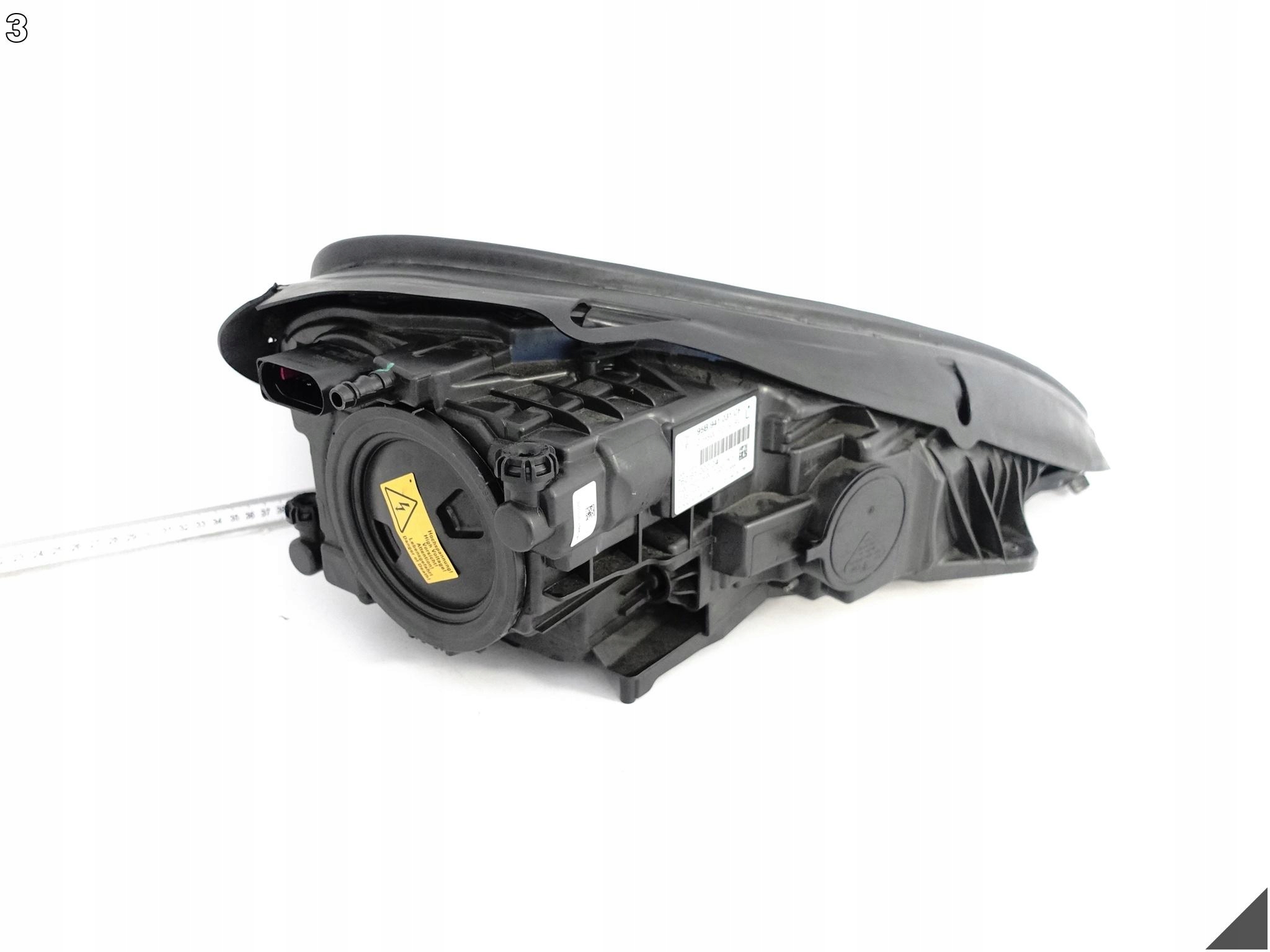 PORSCHE MACAN 95B 13-18 light XENON positioning PDLS left front EUROPA LADNA