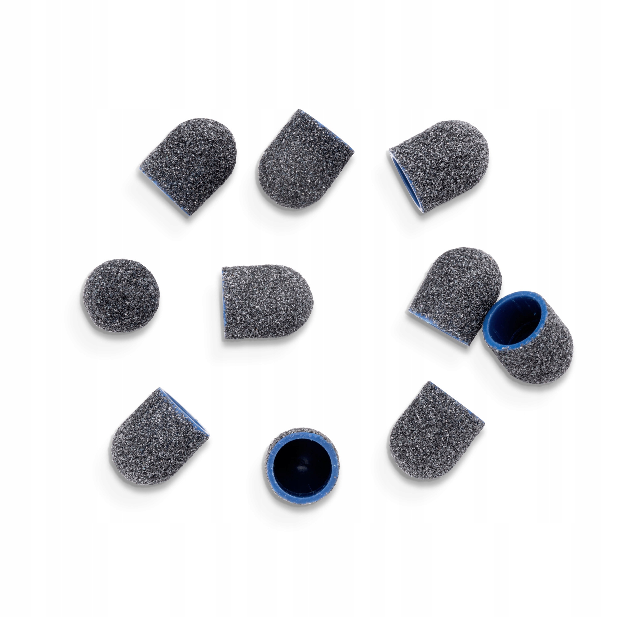 

Kapturki do Pedicure Ścierne '80 R10 Zestaw 10szt.