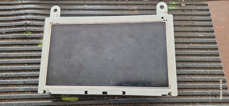 display OPEL ASTRA J 20939145