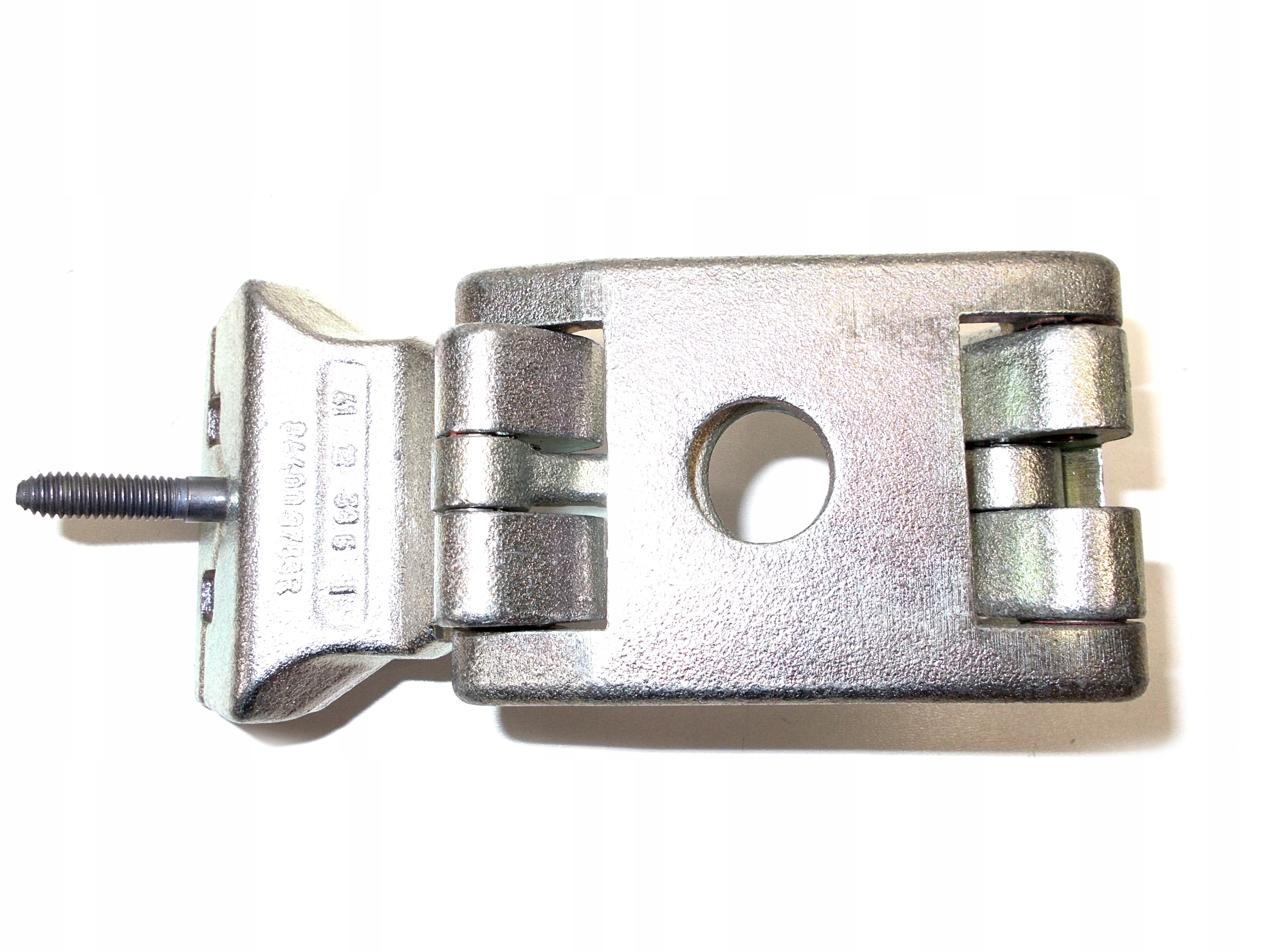 ZAWIAS DRZWI TYLNYCH RENAULT MOVANO 270 stopni KPL Installation side rear