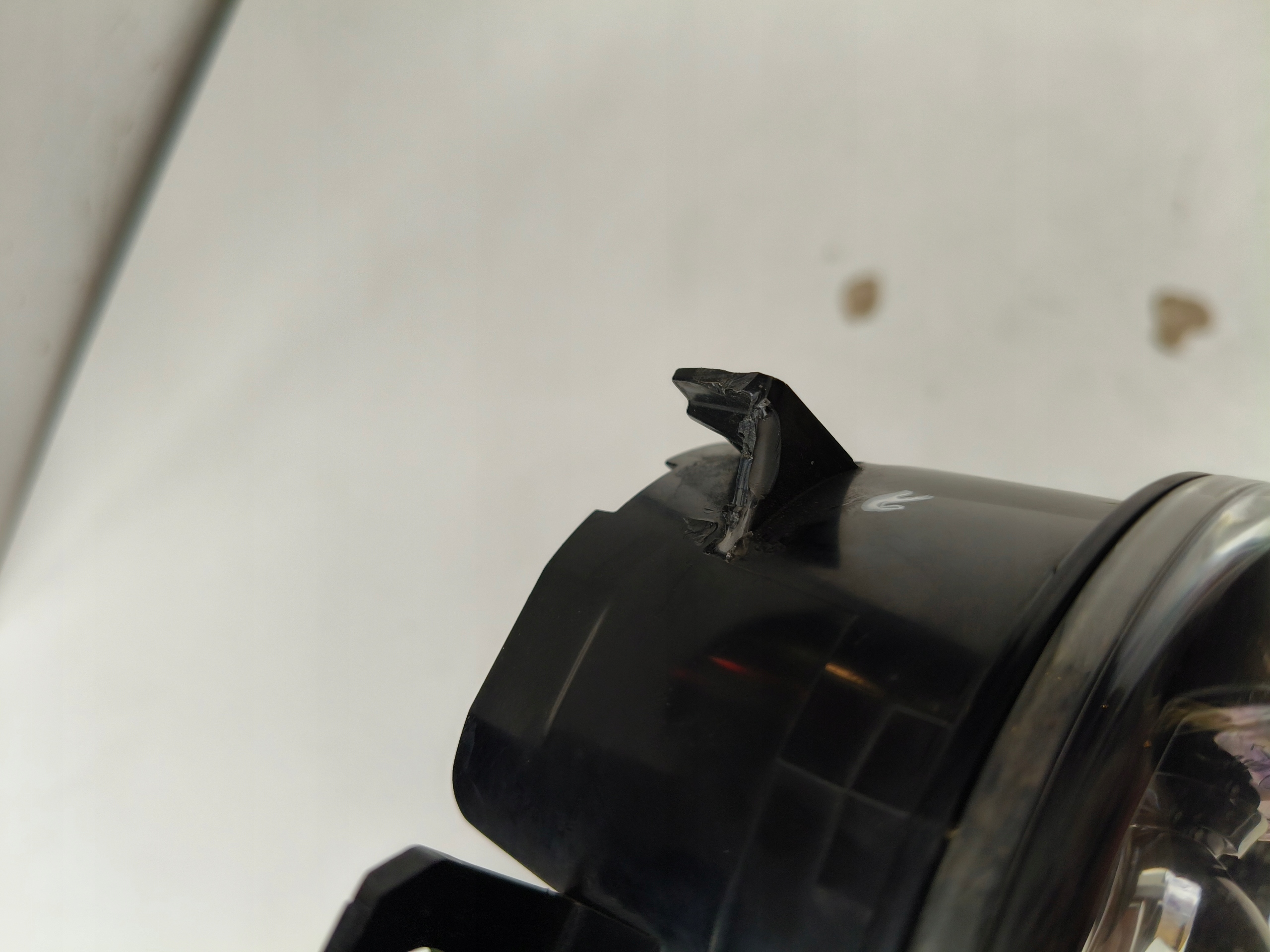 fog light left right CITROEN DS5 LED