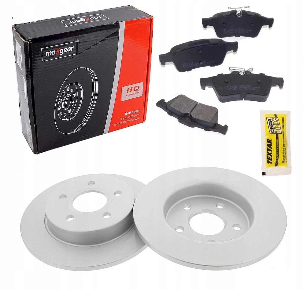 Maxgear 19-0813max Диск гальмівний