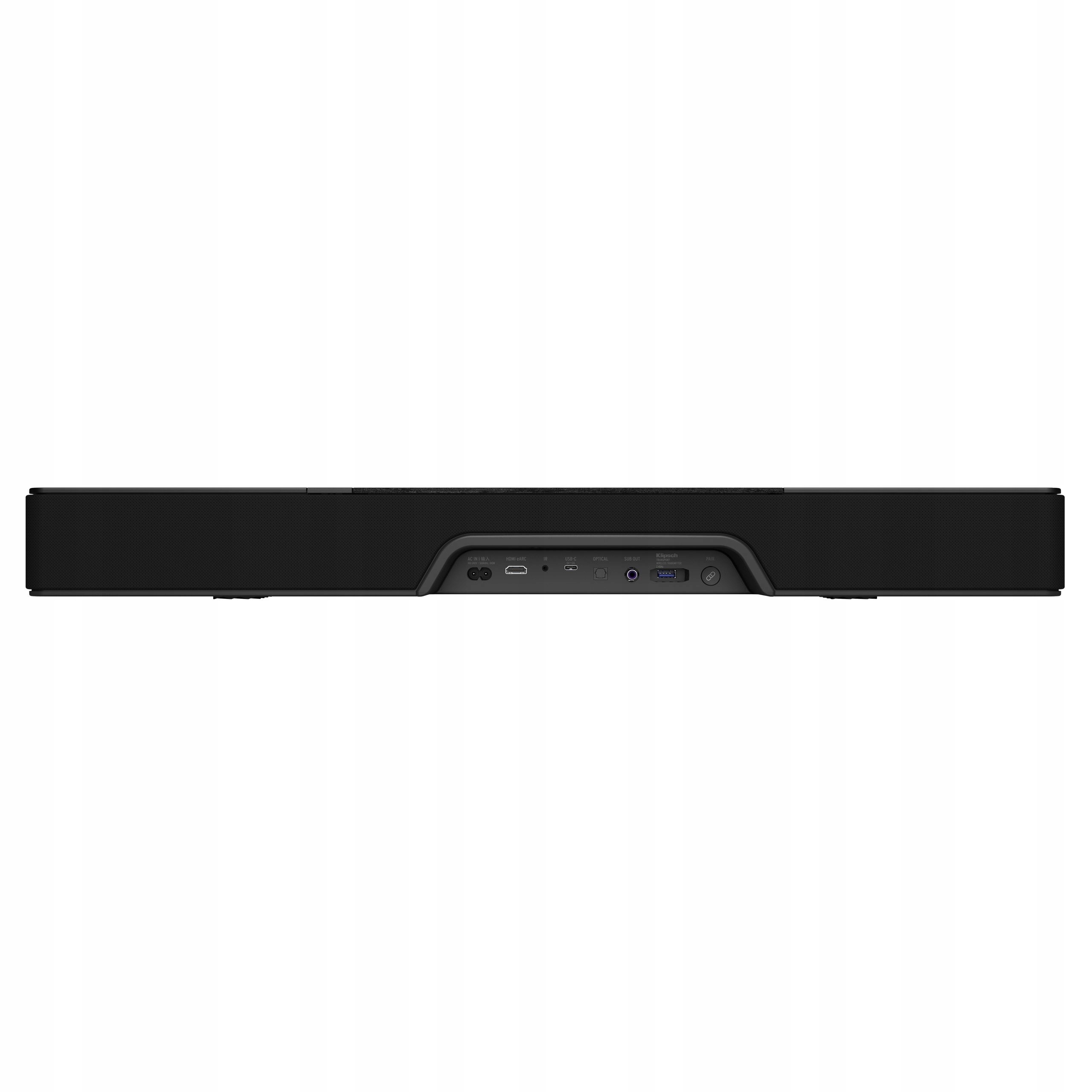 ZESTAW KLIPSCH FLEXUS SOUNDBAR 2.1 CORE 100 + KOLUMNY SURROUND SURR 100 Marka Klipsch
