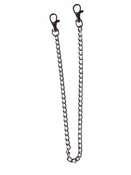 Łańcuszek do torebki 70 cm nikiel 2110 Ryba