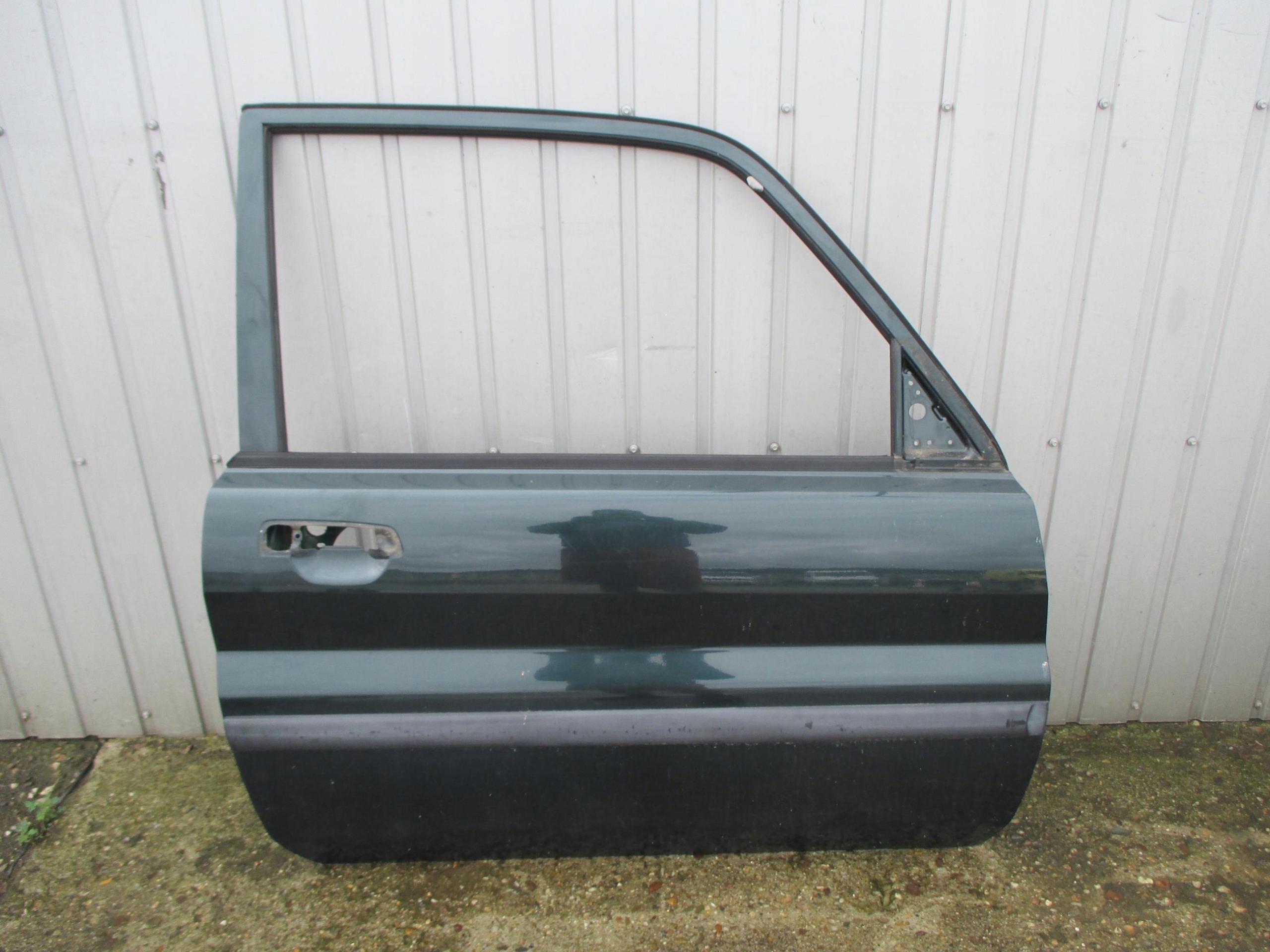 PAJERO PININ 3D 98-07 DRZWI PRAWE