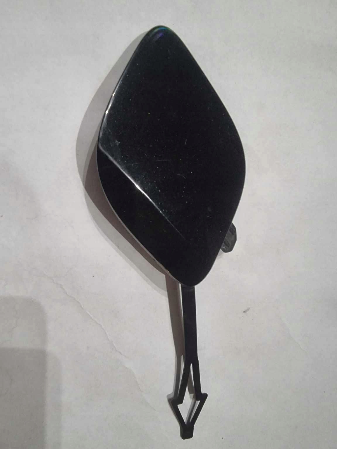 RENAULT CLIO V -> towing hook cap of a bumper front