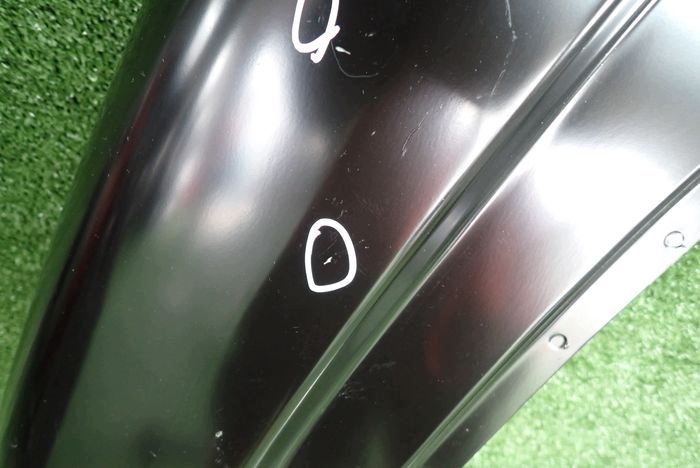 BERLINGO PARTNER PROACE CITY COMBO E RIFTER below SZYBE 18- boot doors
