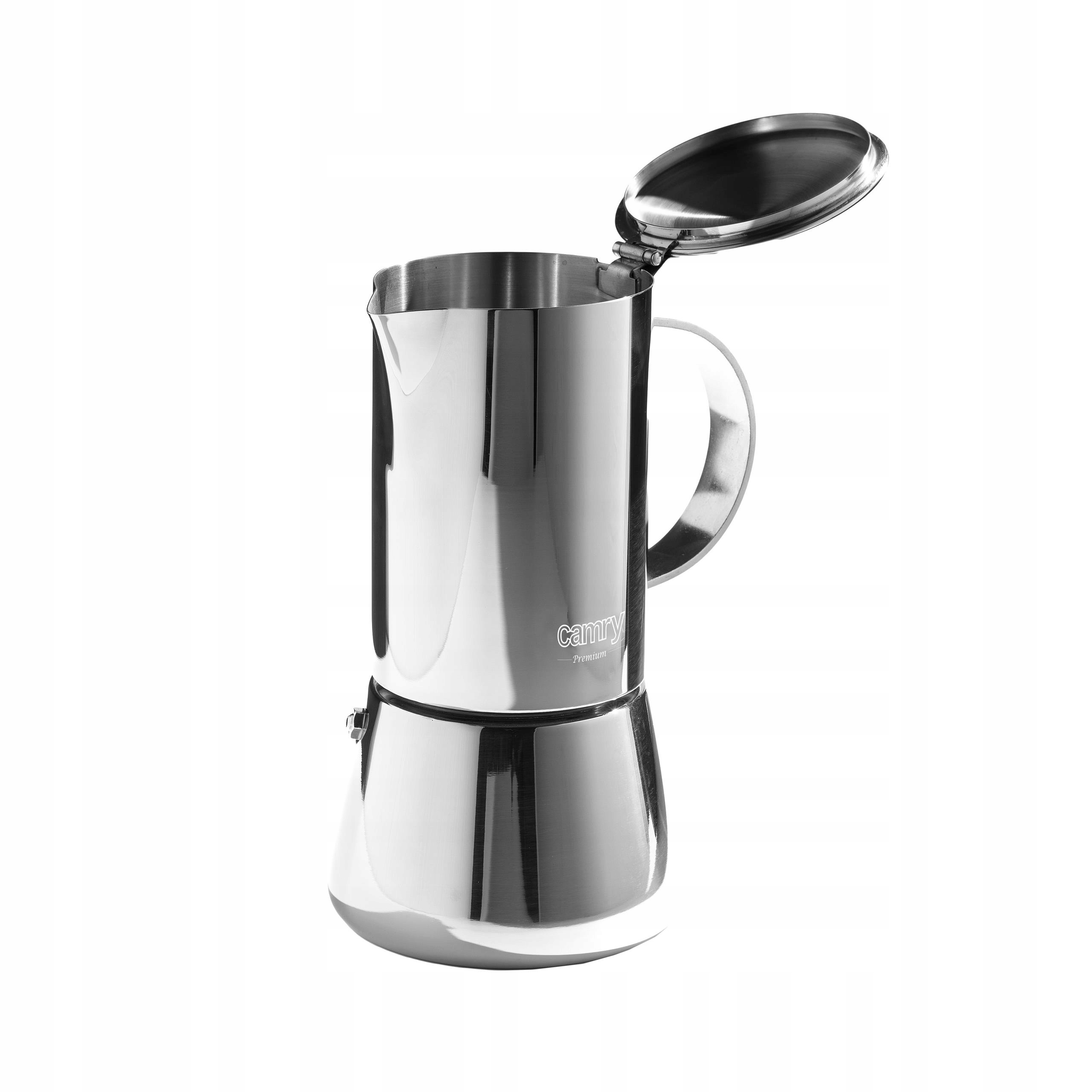 Camry CR 4425 Kawiarka 350ml – Intensywne Espresso w Domu i Podróży